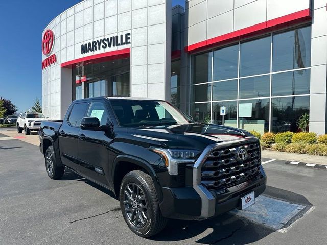 2024 Toyota Tundra Platinum