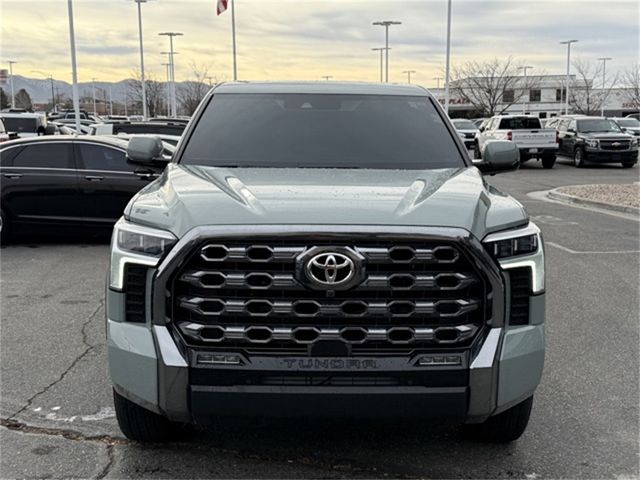 2024 Toyota Tundra Platinum