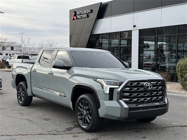 2024 Toyota Tundra Platinum