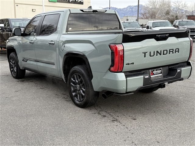 2024 Toyota Tundra Platinum