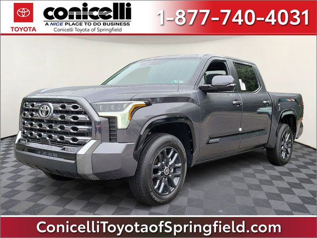 2024 Toyota Tundra Platinum