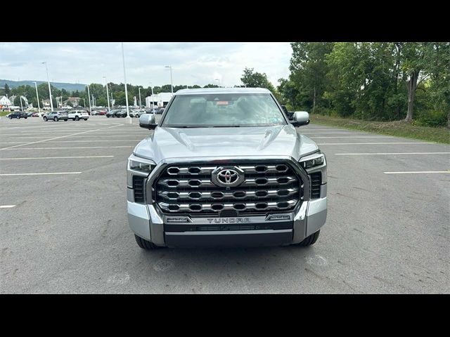 2024 Toyota Tundra Platinum