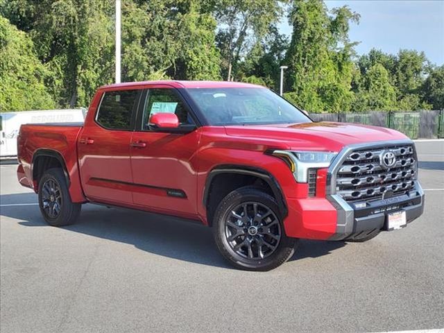 2024 Toyota Tundra Platinum