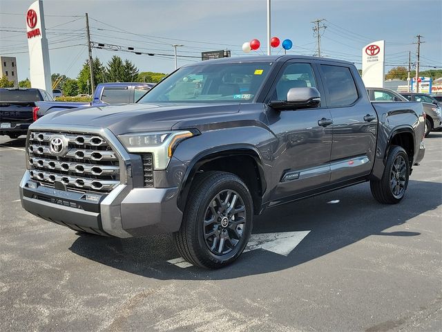 2024 Toyota Tundra Platinum