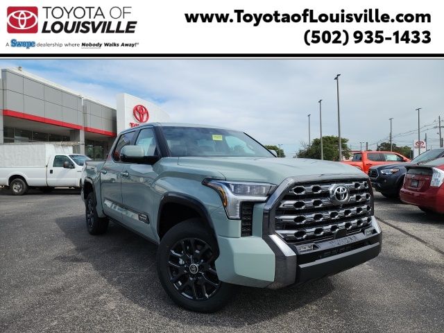 2024 Toyota Tundra Platinum