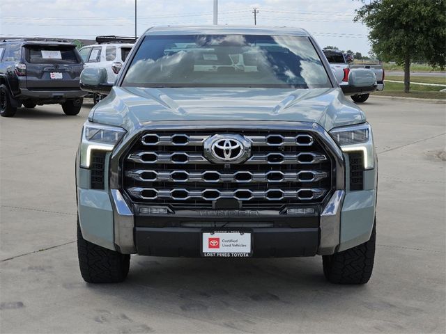 2024 Toyota Tundra Platinum