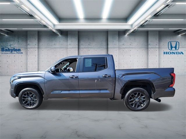 2024 Toyota Tundra Platinum