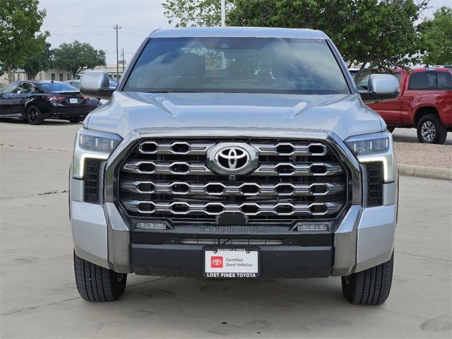 2024 Toyota Tundra Platinum