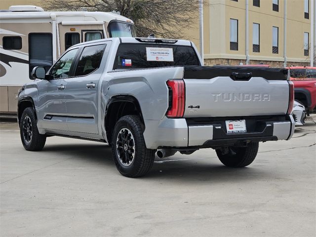 2024 Toyota Tundra Platinum