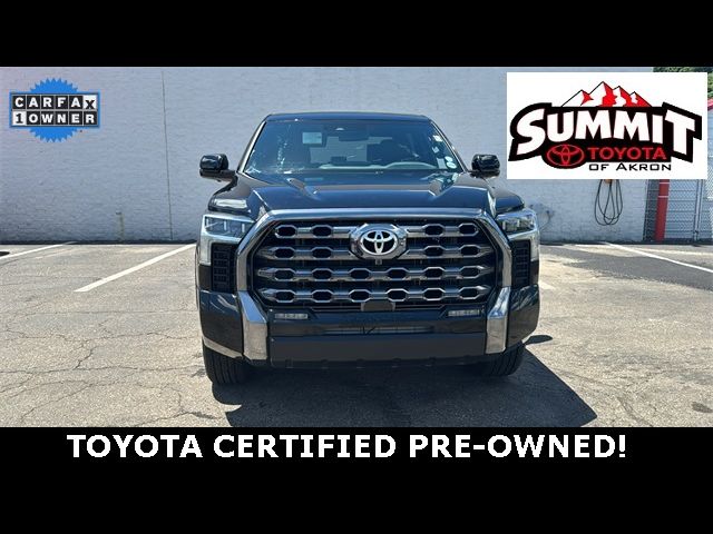 2024 Toyota Tundra Platinum