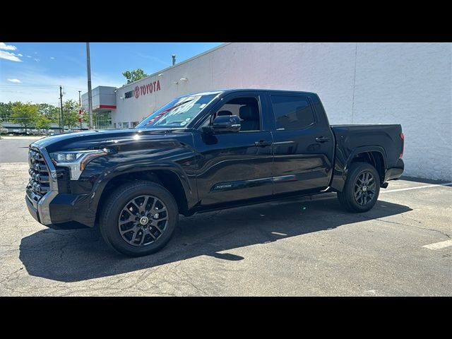 2024 Toyota Tundra Platinum