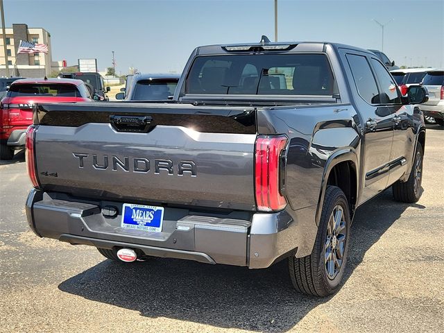 2024 Toyota Tundra Platinum