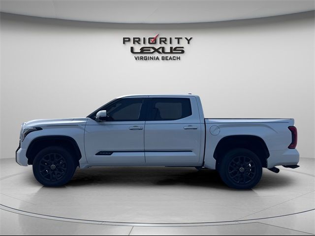 2024 Toyota Tundra Platinum