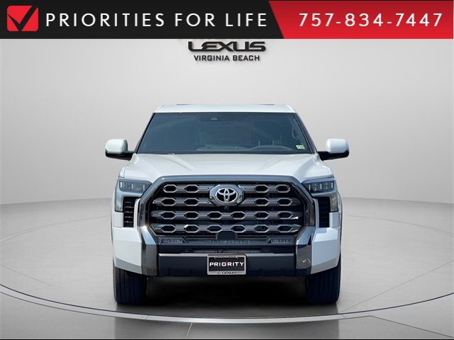 2024 Toyota Tundra Platinum