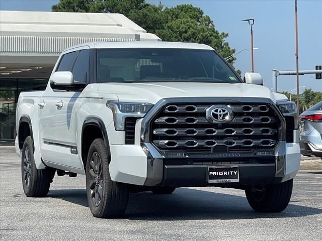 2024 Toyota Tundra Platinum