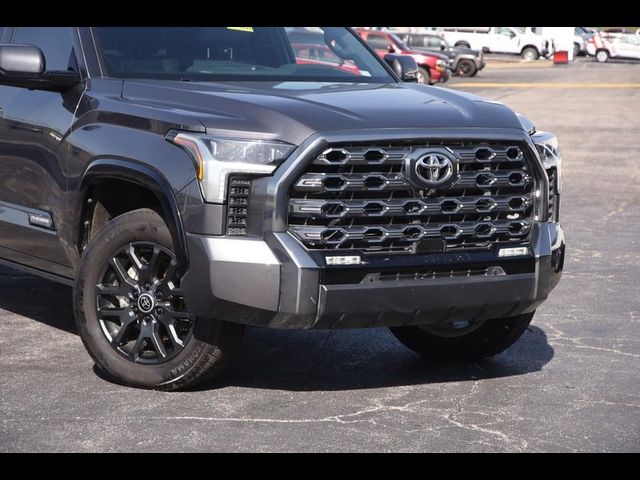 2024 Toyota Tundra Platinum