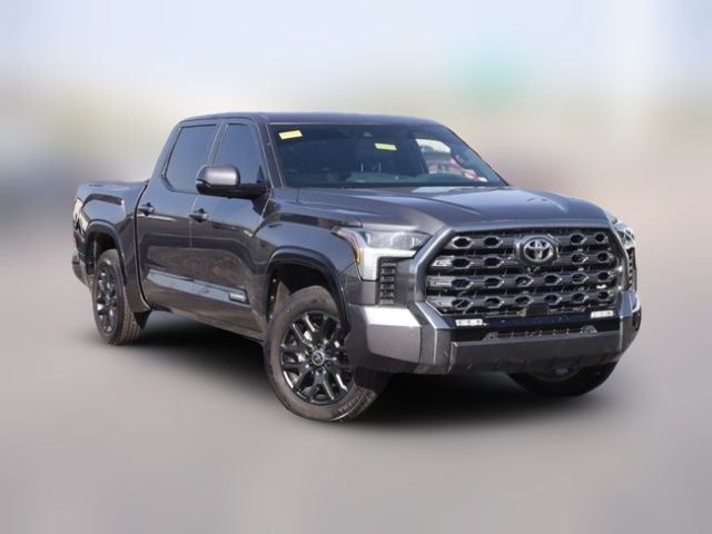 2024 Toyota Tundra Platinum