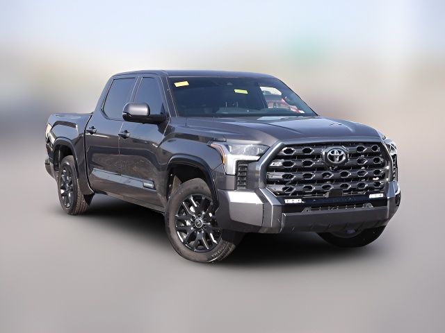 2024 Toyota Tundra Platinum