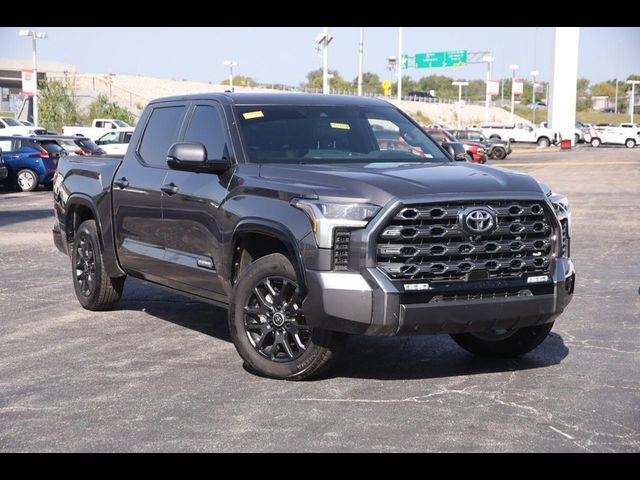 2024 Toyota Tundra Platinum