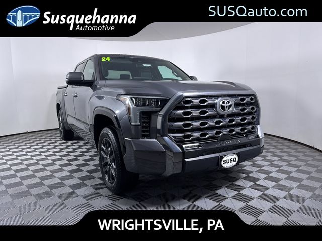 2024 Toyota Tundra Platinum