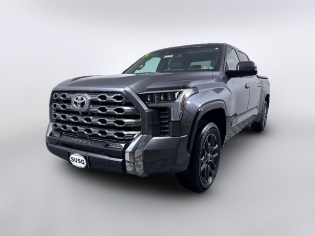 2024 Toyota Tundra Platinum