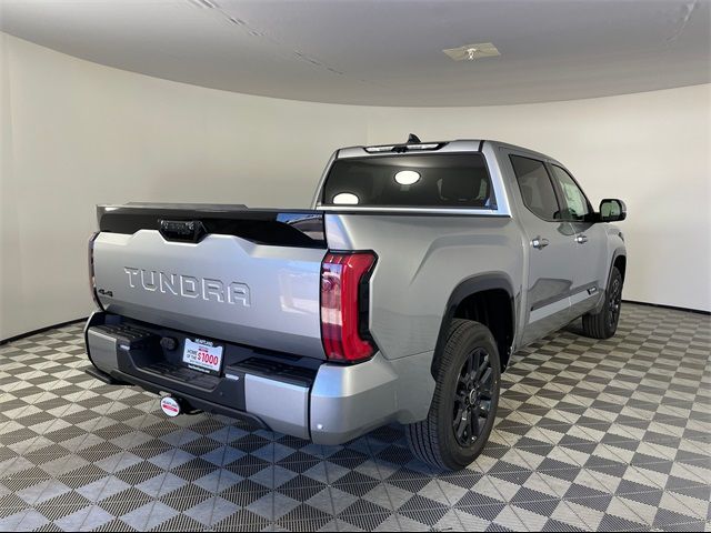 2024 Toyota Tundra Platinum