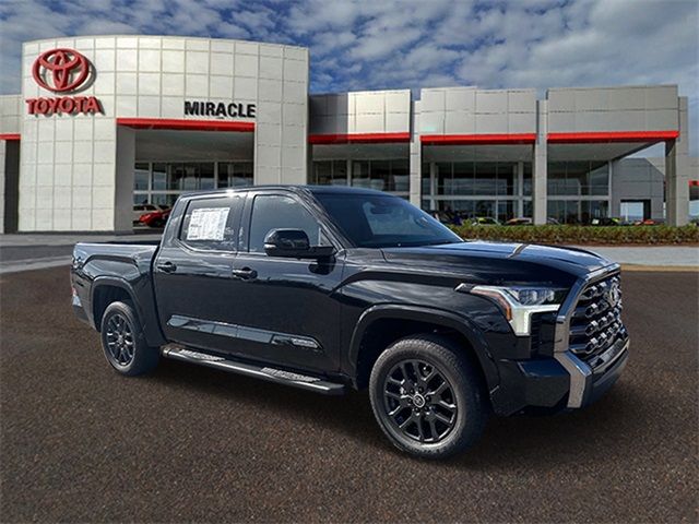 2024 Toyota Tundra Platinum