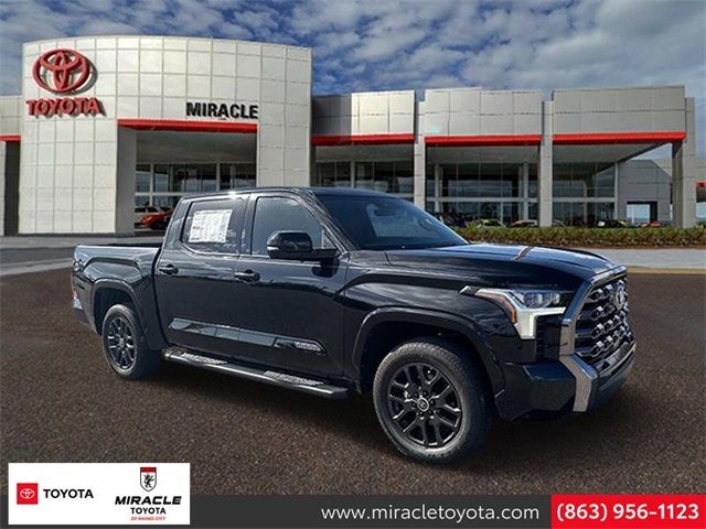 2024 Toyota Tundra Platinum