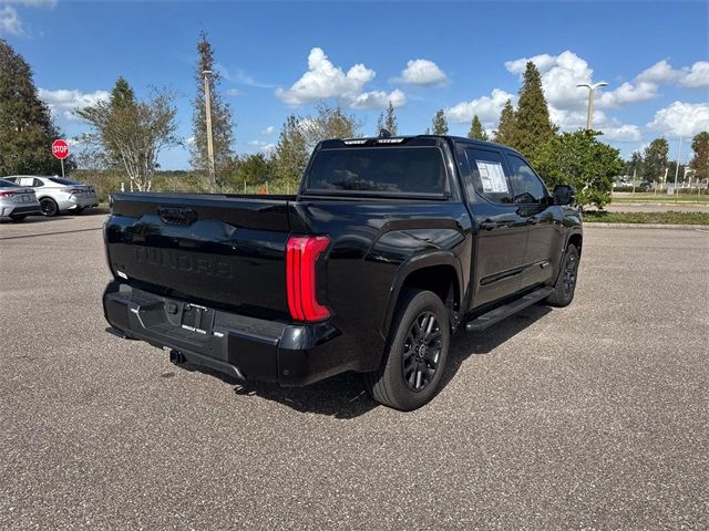 2024 Toyota Tundra Platinum