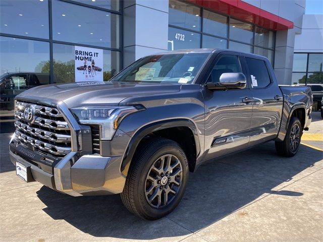 2024 Toyota Tundra Platinum