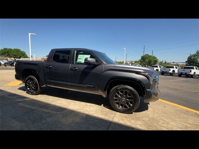 2024 Toyota Tundra Platinum