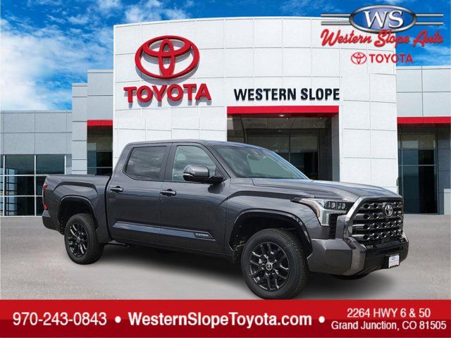 2024 Toyota Tundra Platinum