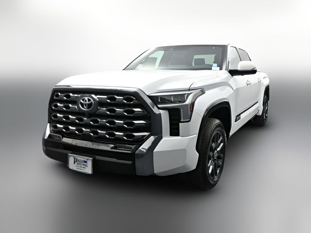 2024 Toyota Tundra Platinum