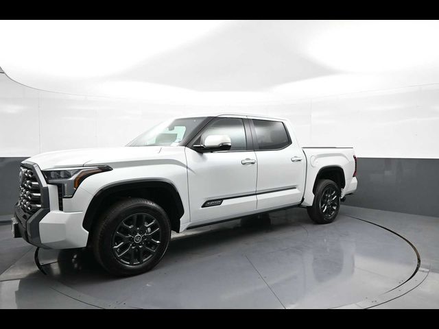 2024 Toyota Tundra Platinum