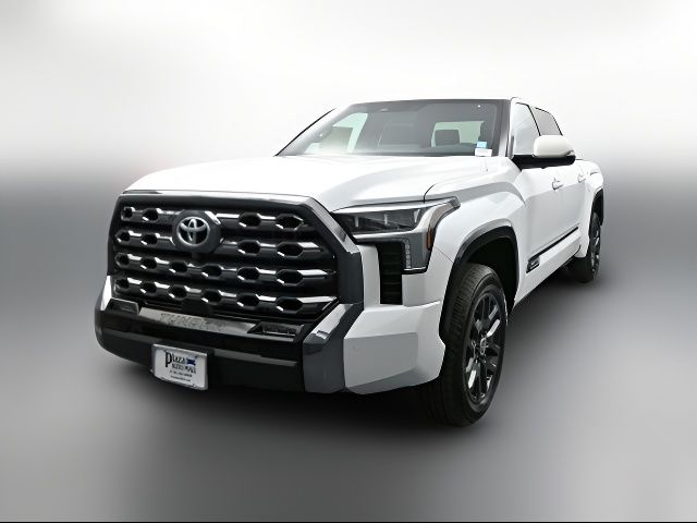 2024 Toyota Tundra Platinum