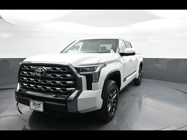 2024 Toyota Tundra Platinum