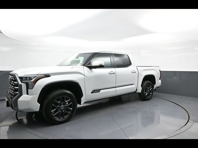 2024 Toyota Tundra Platinum
