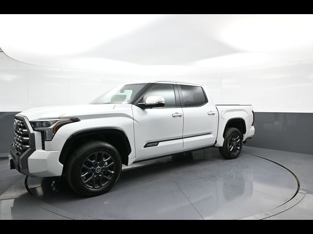 2024 Toyota Tundra Platinum