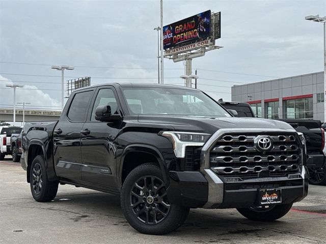 2024 Toyota Tundra Platinum