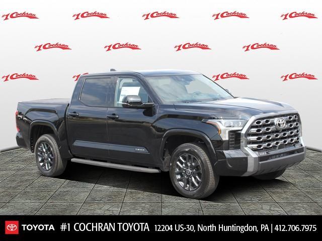 2024 Toyota Tundra Platinum