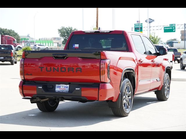 2024 Toyota Tundra Platinum