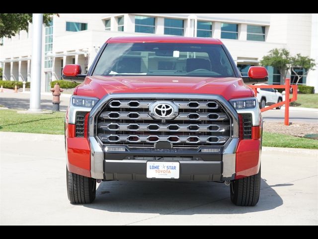 2024 Toyota Tundra Platinum