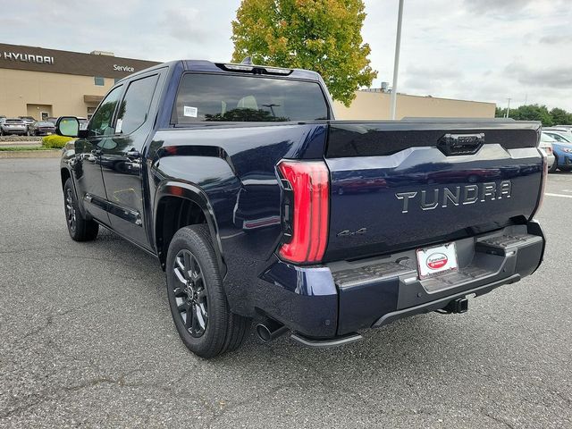 2024 Toyota Tundra Platinum