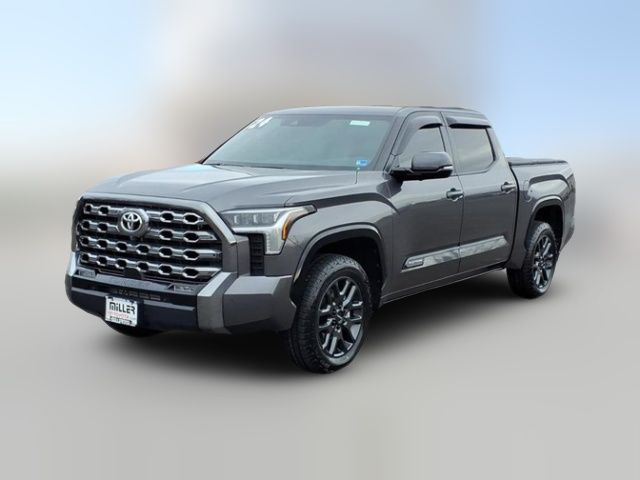 2024 Toyota Tundra Platinum