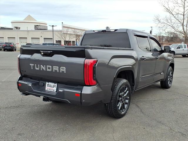2024 Toyota Tundra Platinum