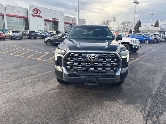 2024 Toyota Tundra Platinum