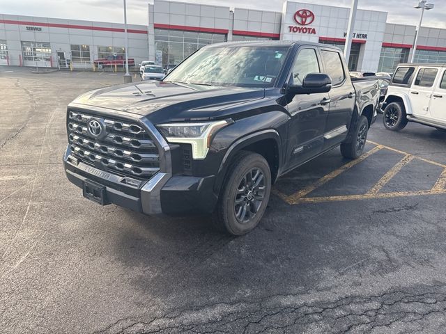 2024 Toyota Tundra Platinum