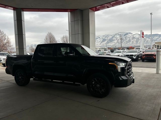 2024 Toyota Tundra Platinum