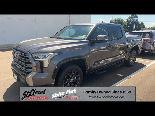 2024 Toyota Tundra Platinum