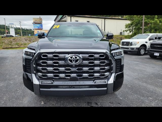 2024 Toyota Tundra Platinum